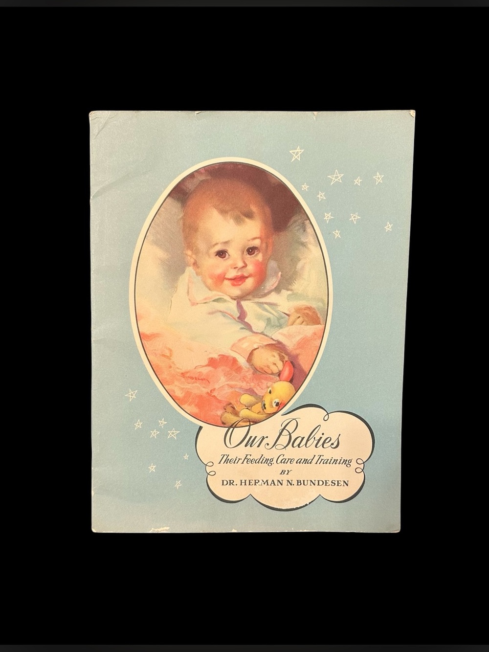 Vintage Child Care Guide